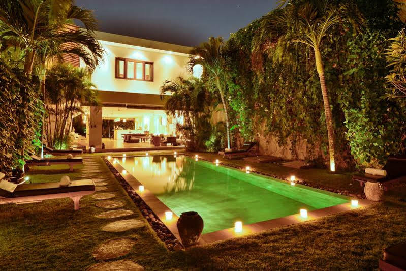 סמיניאק Villa Chocolat מראה חיצוני תמונה